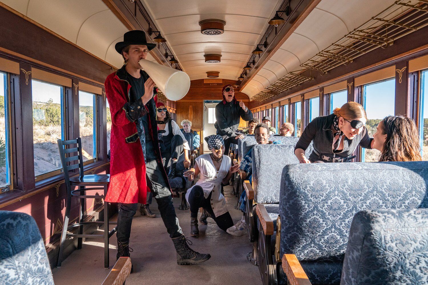 Theater on their own terms: Exodus Ensemble